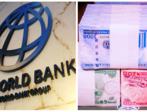 NIGERIA DOCUMENTS $8.57BN UNDISBURSED WORLD BANK LOANS – W/BANK