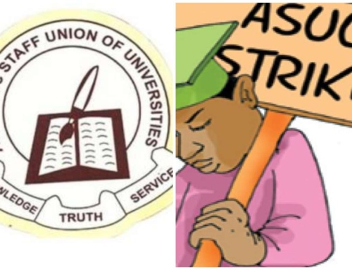 ASUU laments payment of same salary to members for 15 years
