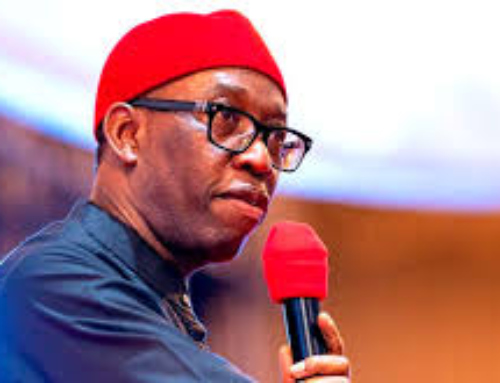 EFCC arrests ex-Delta governor, Okowa, for alleged derivation funds fraud