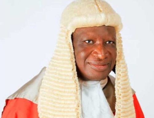 Ekiti chief judge, Adeyeye, dies at 63