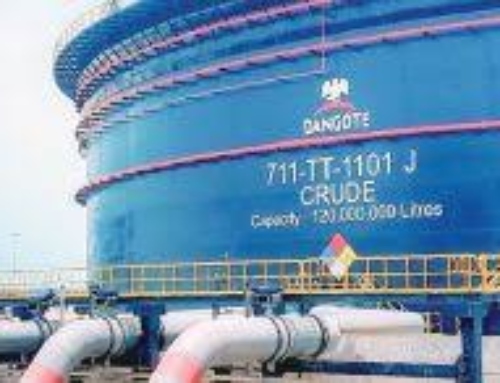 NNPCL, Dangote refinery begin talks on Naira-for-crude contract