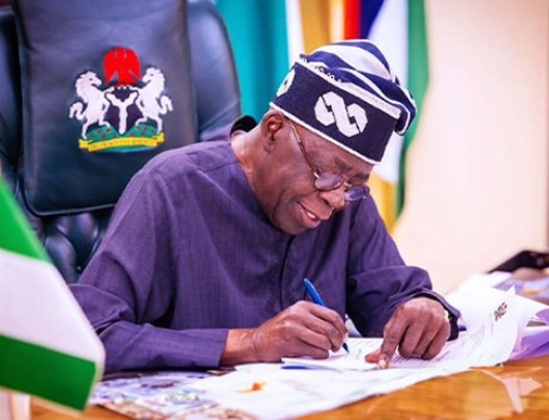 I removed fuel subsidy to protect unborn generation —Tinubu