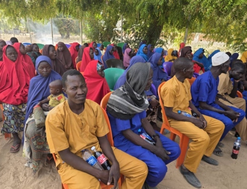 Troops Rescue 75 Civilians from Sambisa Forest in Borno